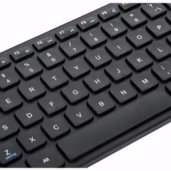 Targus AKB862ES clavier Bluetooth QWERTY Espagnole Noir - Vue supplémentaire 6