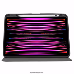 Targus THZ987GL étui pour tablette 11" Folio Noir