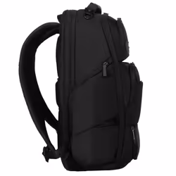 Targus HeritageLuxe sac à dos Sac à dos de voyage Noir Polyester - Vue supplémentaire 5
