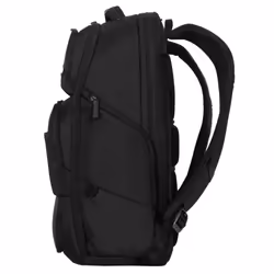Targus HeritageLuxe sac à dos Sac à dos de voyage Noir Polyester - Vue supplémentaire 6