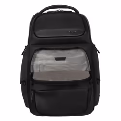 Targus HeritageLuxe sac à dos Sac à dos de voyage Noir Polyester - Vue supplémentaire 7