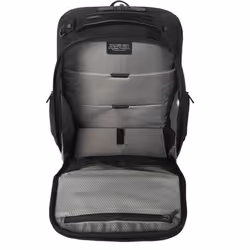 Targus HeritageLuxe sac à dos Sac à dos de voyage Noir Polyester - Vue supplémentaire 8
