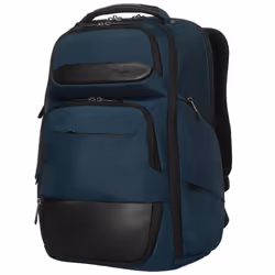 Targus HeritageLuxe sac à dos Sac à dos de voyage Bleu Polyester