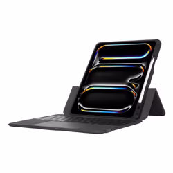 Targus VersaVu QWERTY Anglais britannique Bluetooth Noir - Vue supplémentaire 4