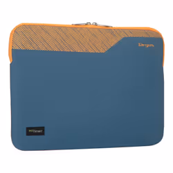 Targus Pulse II EcoSmart 35,6 cm (14") Housse Bleu, Orange
