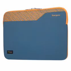 Targus Pulse II EcoSmart 35,6 cm (14") Housse Bleu, Orange - Vue supplémentaire 4