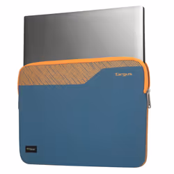 Targus Pulse II EcoSmart 35,6 cm (14") Housse Bleu, Orange - Vue supplémentaire 6