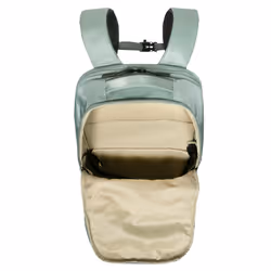 Targus 15-16in Work+Play Flex Ecosmart Backpack 40,6 cm (16") Sac à dos Vert - Vue supplémentaire 4