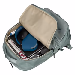 Targus 15-16in Work+Play Flex Ecosmart Backpack 40,6 cm (16") Sac à dos Vert - Vue supplémentaire 5