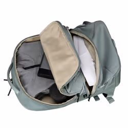 Targus 15-16in Work+Play Flex Ecosmart Backpack 40,6 cm (16") Sac à dos Vert - Vue supplémentaire 6