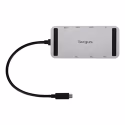 Targus DOCK429GL station d'accueil Avec fil USB4 Argent - Vue supplémentaire 3