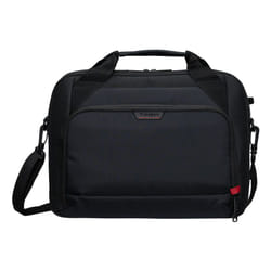 Targus EcoSmart 35,6 cm (14") Malette Noir, Rouge