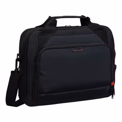 Targus EcoSmart 35,6 cm (14") Malette Noir, Rouge - Vue supplémentaire 2