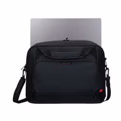 Targus EcoSmart 40,6 cm (16") Malette Noir, Rouge - Vue supplémentaire 6