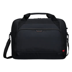 Targus EcoSmart 45,7 cm (18") Malette Noir, Rouge