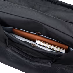 Targus EcoSmart 45,7 cm (18") Malette Noir, Rouge - Vue supplémentaire 5