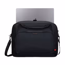 Targus EcoSmart 45,7 cm (18") Malette Noir, Rouge - Vue supplémentaire 6