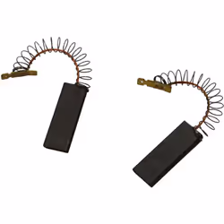 Lot de 2 charbons moteur pour lave-linge BOSCH, SIEMENS, VIVA, NEFF Que votre machine à laver soit à hublot ou à ouverture su ...