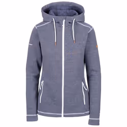 Trespass - Veste polaire ROOTLESS - Femme (Bleu marine)
