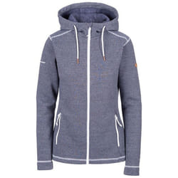 Trespass - Veste polaire ROOTLESS - Femme (Bleu marine)