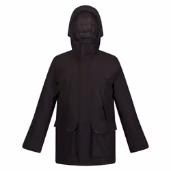 Regatta - Parka PADDRICK - Enfant (Noir)