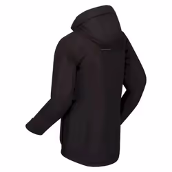 Regatta - Parka PADDRICK - Enfant (Noir)