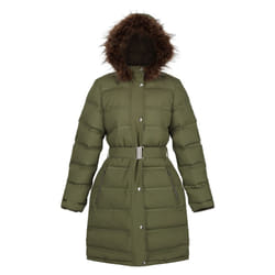 Regatta - Parka DALEYZA - Femme (Vert kaki)