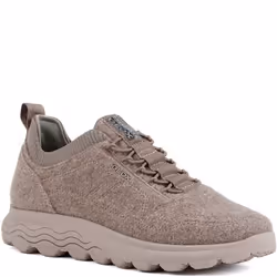 Geox - Baskets SPHERICA - Femme (Rose foncé)