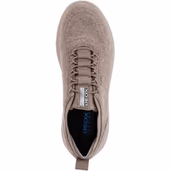Geox - Baskets SPHERICA - Femme (Rose foncé)