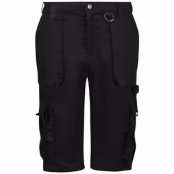 Regatta - Short cargo PRO UTILITY - Homme (Noir)