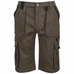 Regatta - Short cargo PRO UTILITY - Homme (Kaki)