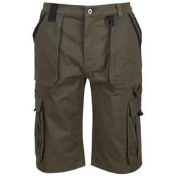 Regatta - Short cargo PRO UTILITY - Homme (Kaki)