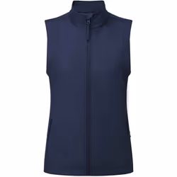 Premier - Veste sans manches WINDCHECKER - Femme (Bleu marine)