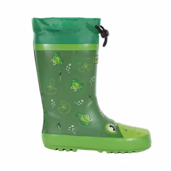 Regatta - Bottes de pluie MUDPLAY - Enfant (Vert vif)