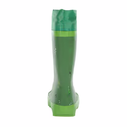 Regatta - Bottes de pluie MUDPLAY - Enfant (Vert vif)