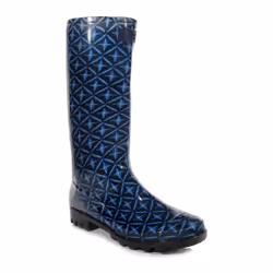 Regatta - Bottes de pluie WENLOCK - Femme (Bleu marine)