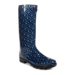 Regatta - Bottes de pluie WENLOCK - Femme (Bleu marine)