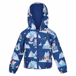 Regatta - Veste imperméable MUDDY PUDDLE - Enfant (Bleu)