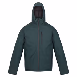 Regatta - Veste imperméable COLEHURST - Homme (Sarcelle sombre)
