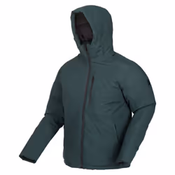 Regatta - Veste imperméable COLEHURST - Homme (Sarcelle sombre)
