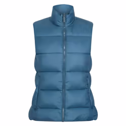 Regatta - Veste sans manches YEWBANK - Femme (Bleu sarcelle sombre)
