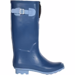 Regatta - Bottes de pluie FAIRWEATHER SHINE - Femme (Bleu ardoise)