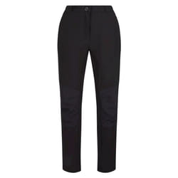 Regatta - Pantalon de randonnée QUESTRA - Femme (Noir)