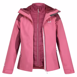 Regatta - Veste imperméable WENTWOOD - Femme (Violet / Amarante)