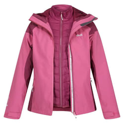Regatta - Veste imperméable WENTWOOD - Femme (Violet / Amarante)