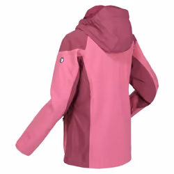 Regatta - Veste imperméable WENTWOOD - Femme (Violet / Amarante)