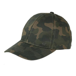 Regatta - Casquette CUYLER - Enfant (Vert kaki sombre)