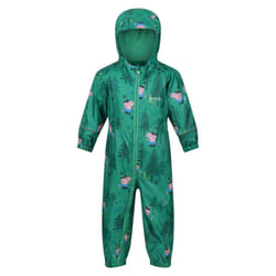 Regatta - Combinaison de ski - Enfant (Vert jade)