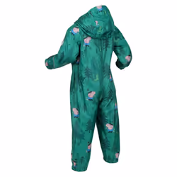 Regatta - Combinaison de ski - Enfant (Vert jade)