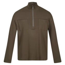 Regatta - Haut polaire FERDO - Homme (Kaki foncé)